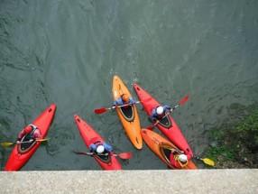 Parcours Canoe Kayak Parcours Canoe Kayak