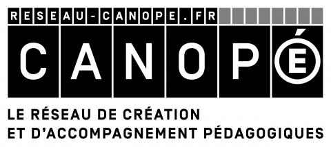 Logo Canopé
