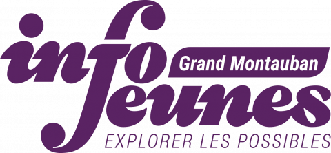logo Info jeunesse Grand Montauban logo Info jeunesse Grand Montauban