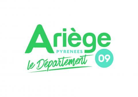 logo département Ariège logo département Ariège
