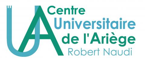 logo Centre universitaire Ariège logo Centre universitaire Ariège