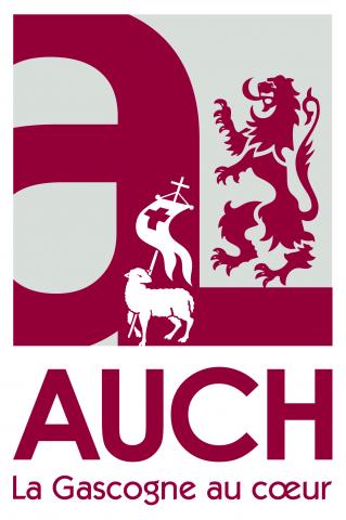 logo Ville Auch