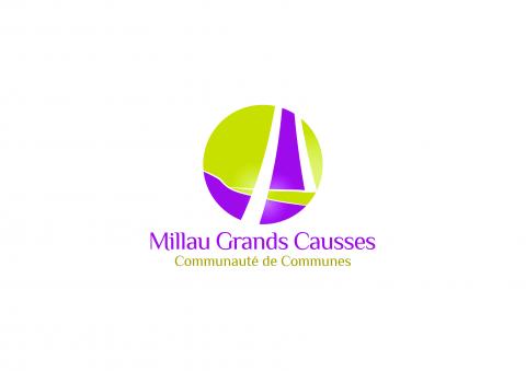 logo Communauté de Communes Milllau logo Communauté de Communes Milllau