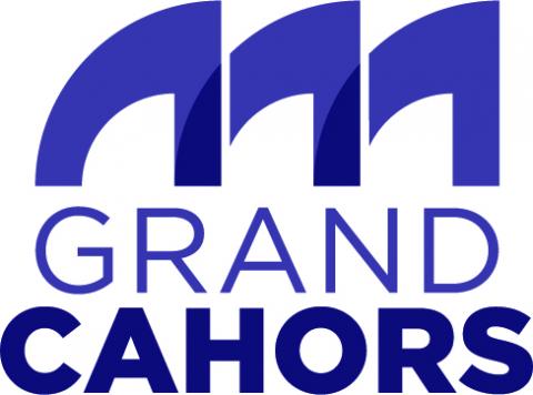 Logo Grand Cahors Logo Grand Cahors