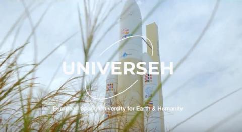 Space and the Universities of the Future in Europe