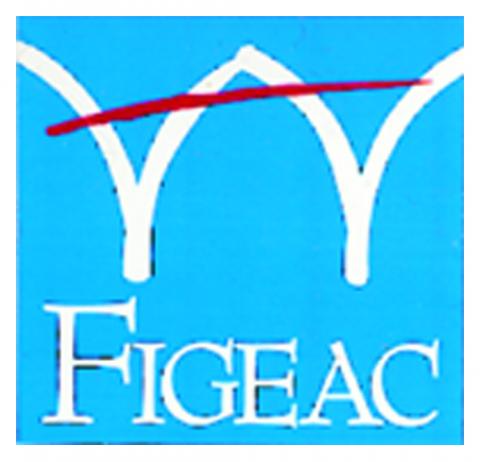Logo Ville de Figeac Logo Ville de Figeac
