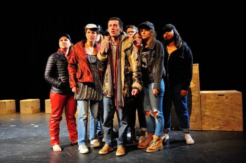 Photographie association Répliques