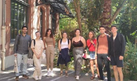 Bénévoles CDM rugby