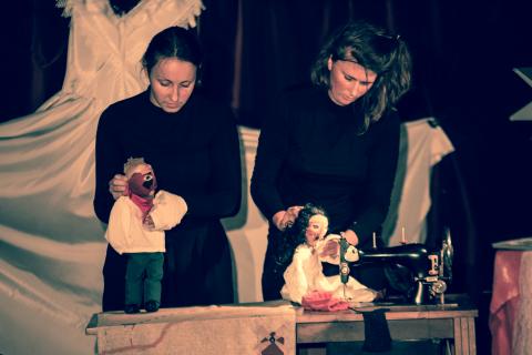 Cie En cours de route - 2017