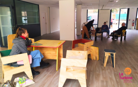 La Turbine La Turbine