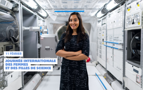 Femmes et filles de sciences 2025