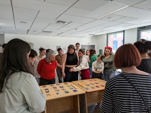 Apéro des assos - Avril 2025