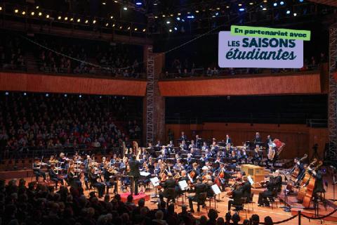 Orchestre National du Capitole - Halle aux grains