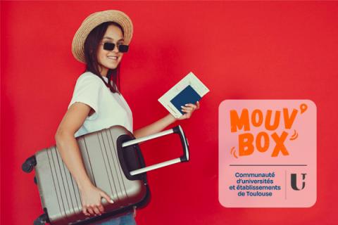 Facilites votre mobilité à l'étranger avec Mouv'box Toulouse 